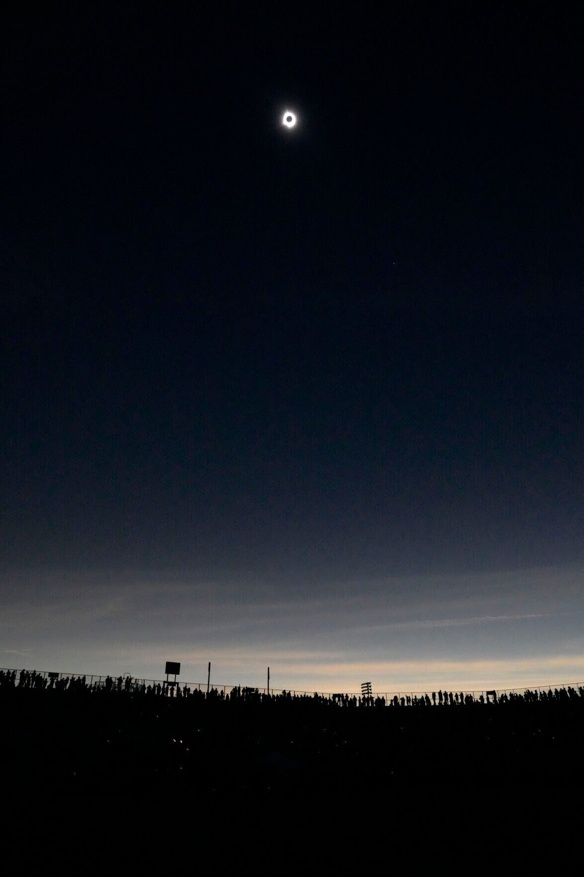 Total Solar Eclipse Illinois